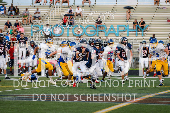 scrimmage patriot 144