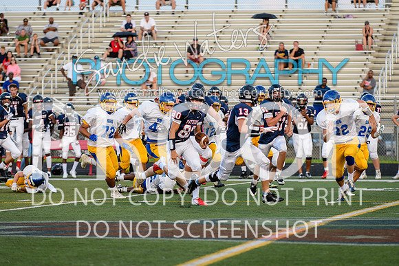 scrimmage patriot 145