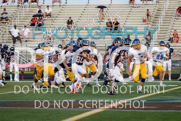 scrimmage patriot 146