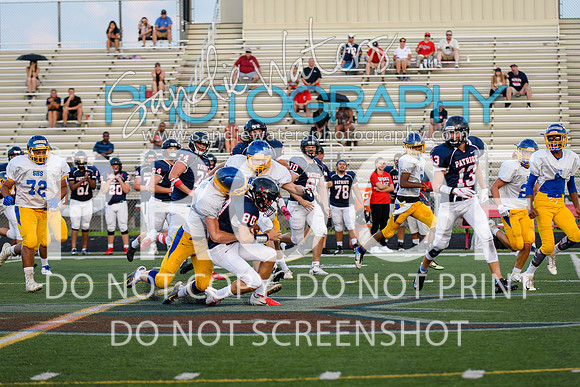 scrimmage patriot 148