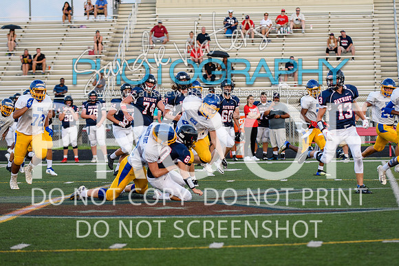 scrimmage patriot 149