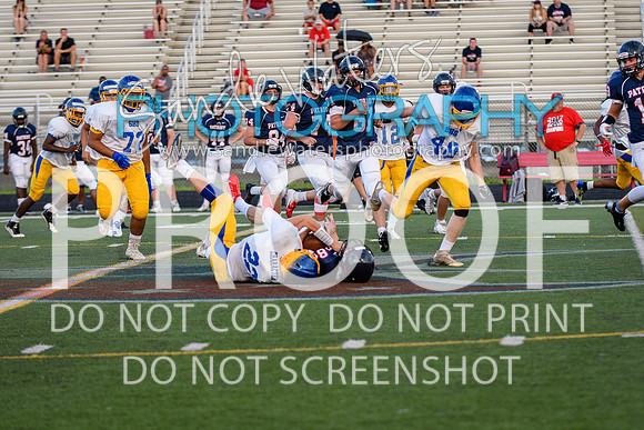 scrimmage patriot 151