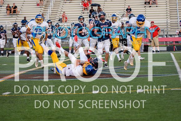 scrimmage patriot 152