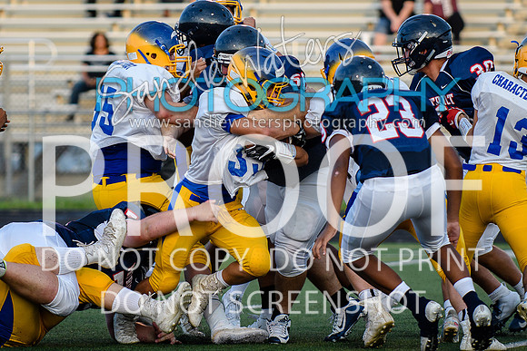 scrimmage patriot 181