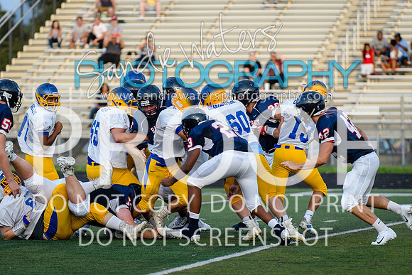 scrimmage patriot 182