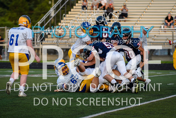 scrimmage patriot 183
