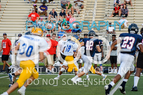 scrimmage patriot 189
