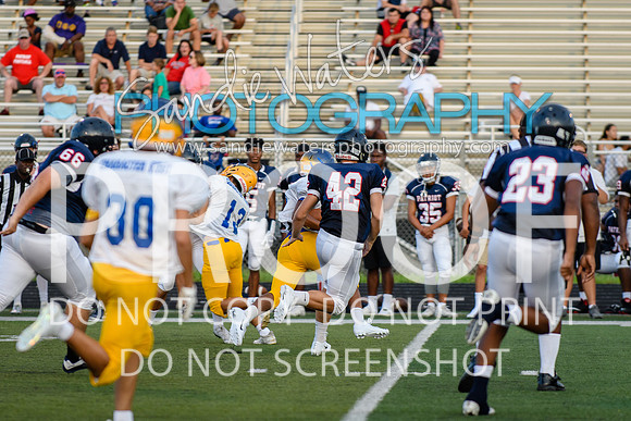 scrimmage patriot 190