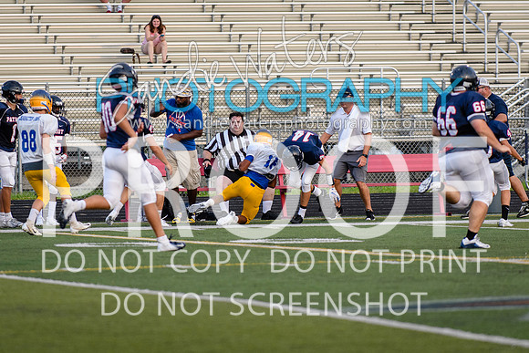 scrimmage patriot 193