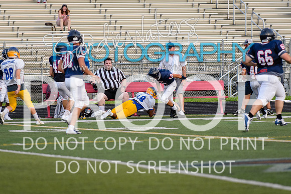 scrimmage patriot 194