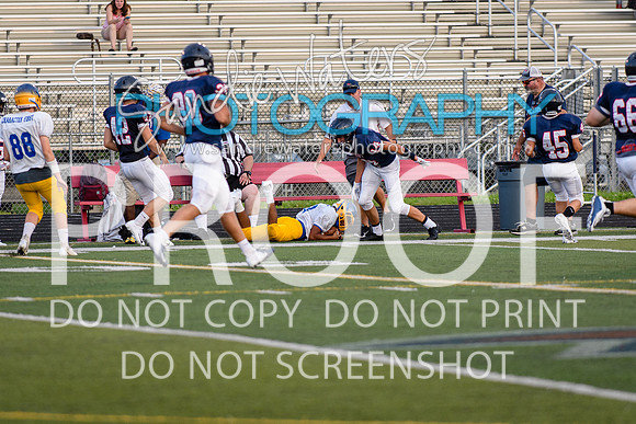 scrimmage patriot 195