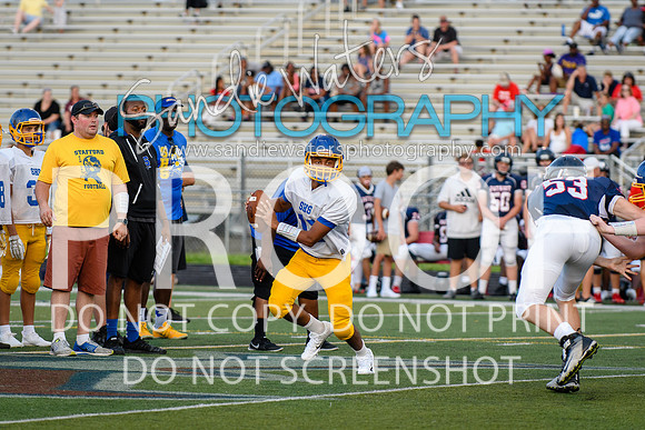 scrimmage patriot 197