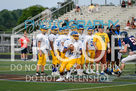scrimmage patriot 198