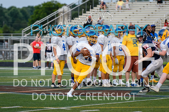 scrimmage patriot 199