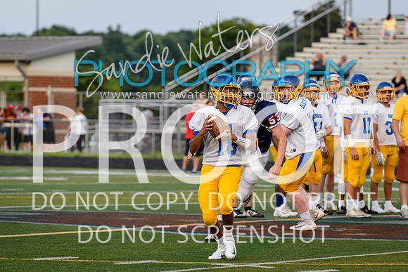 scrimmage patriot 200