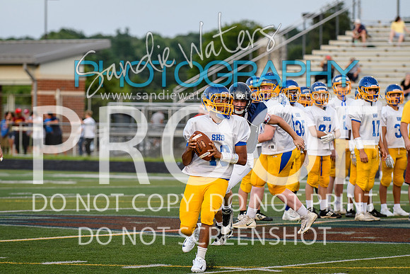 scrimmage patriot 201