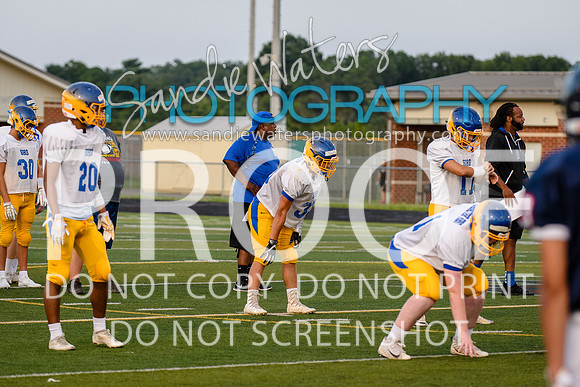 scrimmage patriot 202