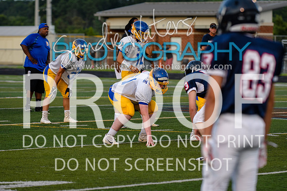 scrimmage patriot 203