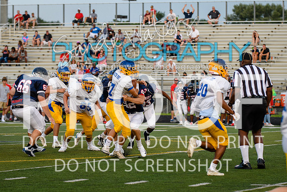scrimmage patriot 205