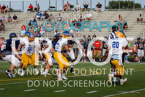 scrimmage patriot 206