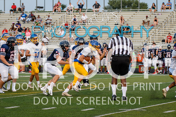 scrimmage patriot 207