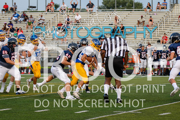 scrimmage patriot 208