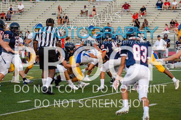 scrimmage patriot 209