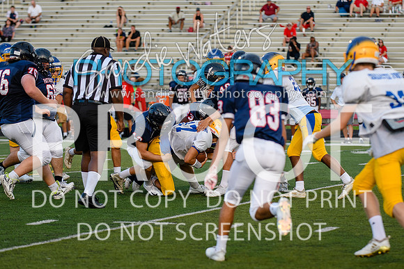 scrimmage patriot 210