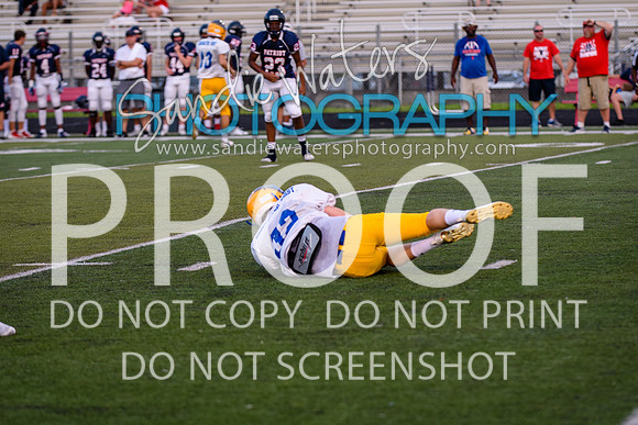 scrimmage patriot 211