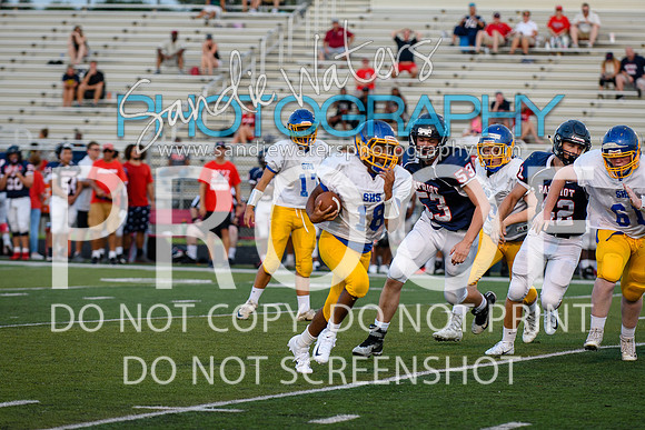scrimmage patriot 214