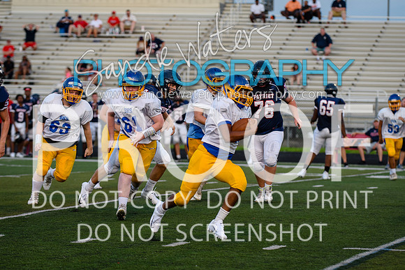 scrimmage patriot 216