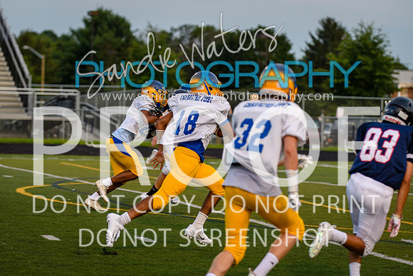 scrimmage patriot 221