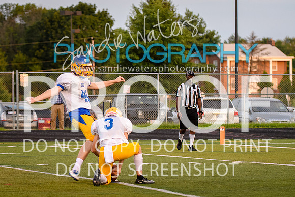 scrimmage patriot 234