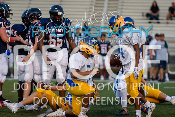 scrimmage patriot 238