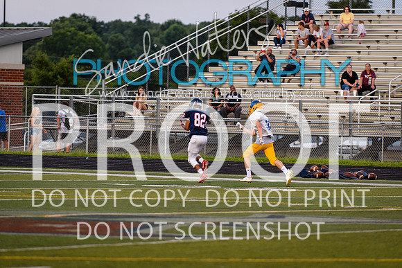 scrimmage patriot 246
