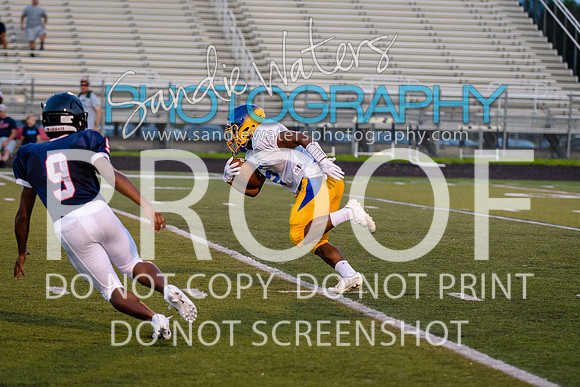 scrimmage patriot 254