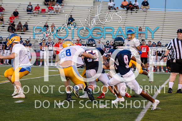 scrimmage patriot 258