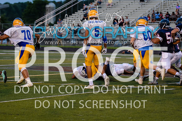 scrimmage patriot 265
