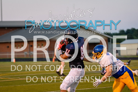 scrimmage patriot 279