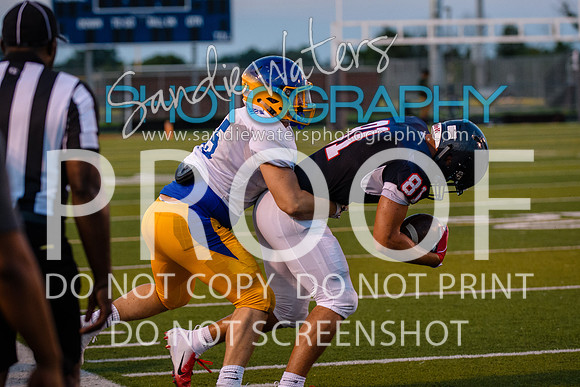 scrimmage patriot 287