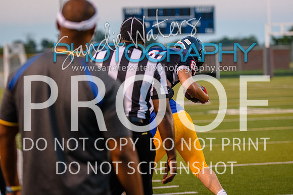scrimmage patriot 289