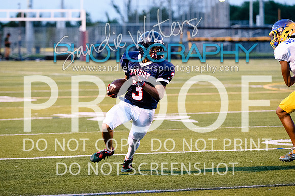 scrimmage patriot 300