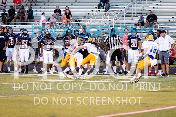 scrimmage patriot 302