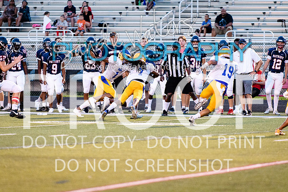 scrimmage patriot 303