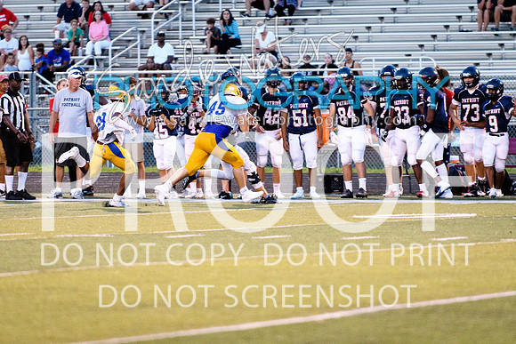 scrimmage patriot 304