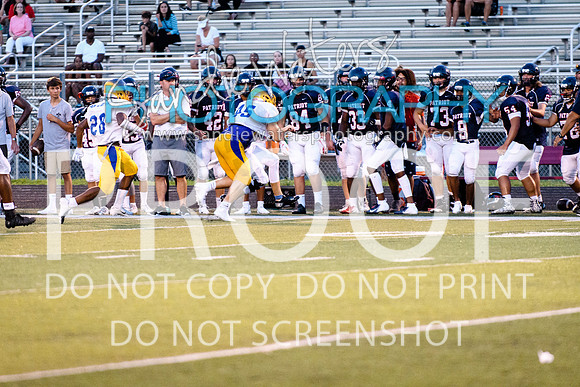 scrimmage patriot 305