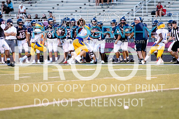 scrimmage patriot 307