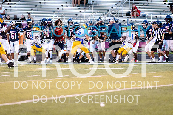 scrimmage patriot 308