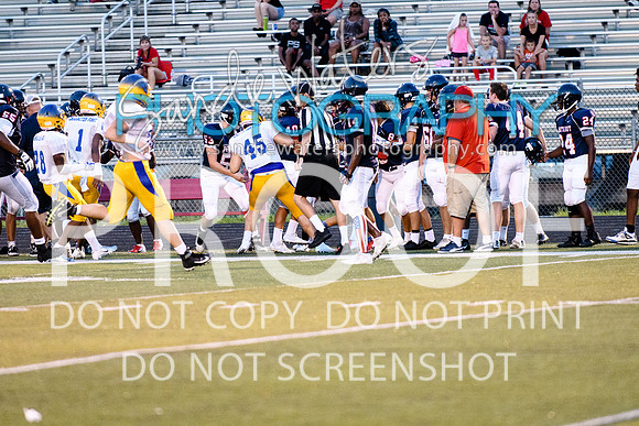 scrimmage patriot 311