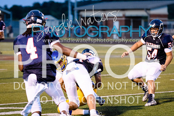 scrimmage patriot 325